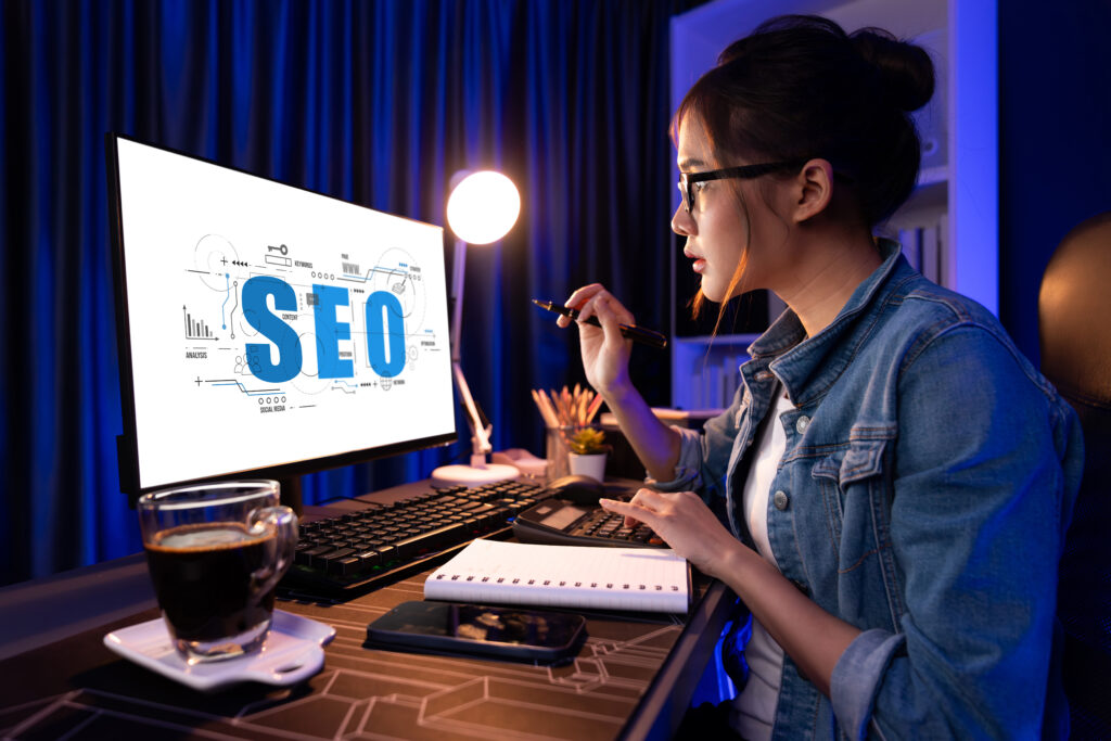 How to Boost Your SEO Rankings with Effective Web Design 1 seo search engine optimization brisk ecommerce online retail business